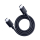 Kabel 3mk Hyper Cable C to C 100W 1.2m Black